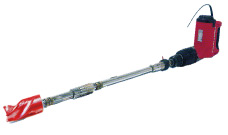 簡易推進機　極小口径管推進機　ミニムール「NM-18]